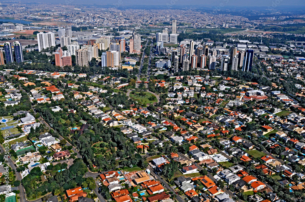 Condomínio em Alphaville