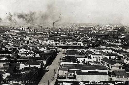 Vila Operária na Mooca