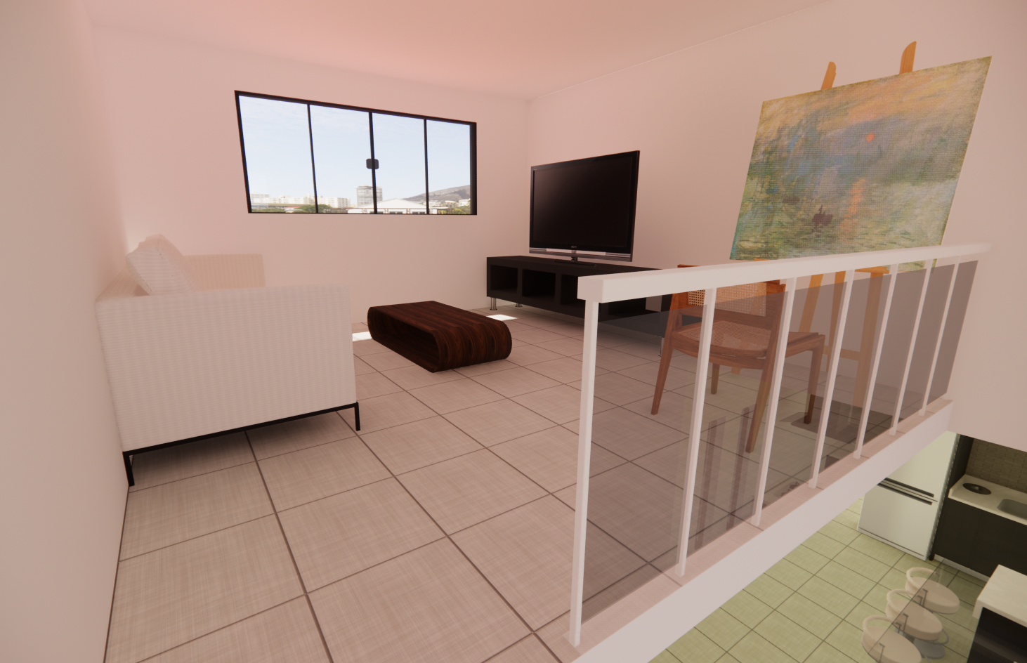 Mezanino - Ateliê de Artes