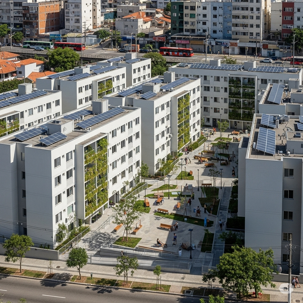 Habitação Sustentável