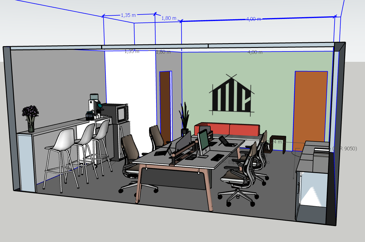 Corte Longitudinal Técnico (CORTE)