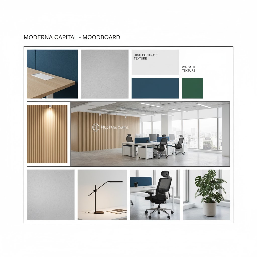 Moodboard Conceitual